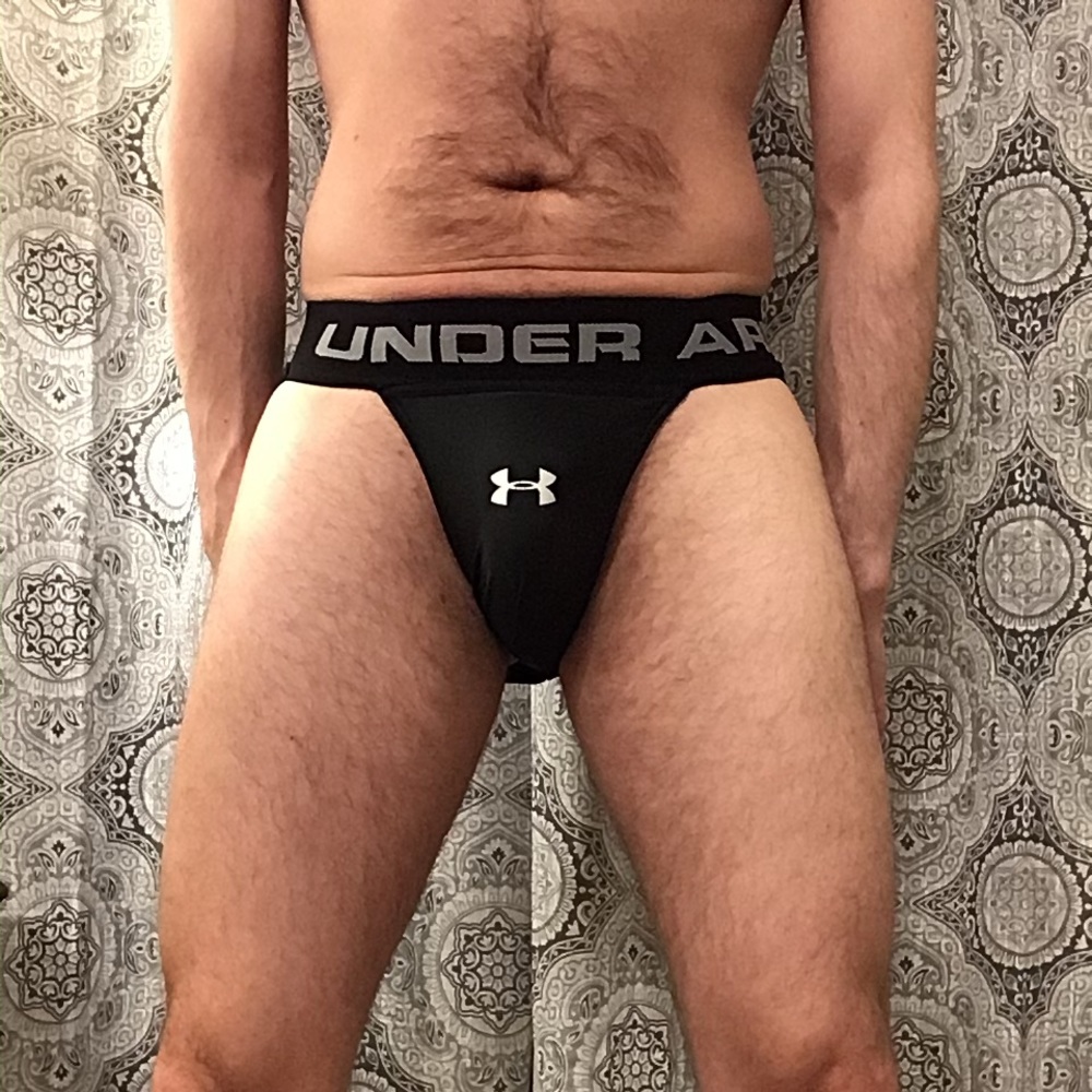 Under Armour Jockstrap w/ Cup
